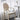 ABOUT WHITE Ambrosia Chic Translucent Dining Chair from ABOUT WHITE