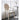ABOUT WHITE Ambrosia Chic Translucent Dining Chair from ABOUT WHITE