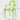 ABOUT WHITE Ambrosia Chic Translucent Dining Chair from ABOUT WHITE