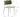 ABOUT WHITE Anouk Luxurious Retro Backrest Dining Chair from ABOUT WHITE