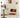 ABOUT WHITE Anouk Luxurious Retro Backrest Dining Chair from ABOUT WHITE