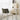 ABOUT WHITE Anouk Luxurious Retro Backrest Dining Chair from ABOUT WHITE