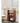 ABOUT WHITE Aran High-Style Minimalist Storage Cart from ABOUT WHITE