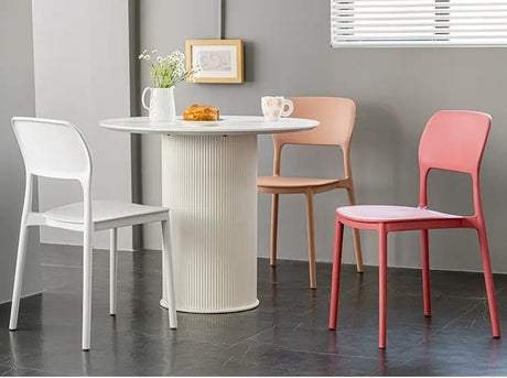 ABOUT WHITE Arvid Chic Ergonomic Highchair from ABOUT WHITE