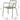 ABOUT WHITE Asakusa Minimalist Hollow Dining Chair from ABOUT WHITE