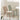 ABOUT WHITE Asakusa Minimalist Hollow Dining Chair from ABOUT WHITE