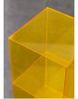 ABOUT WHITE Aurora Elegant Transparent Display Rack from ABOUT WHITE