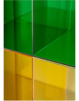 ABOUT WHITE Aurora Elegant Transparent Display Rack from ABOUT WHITE
