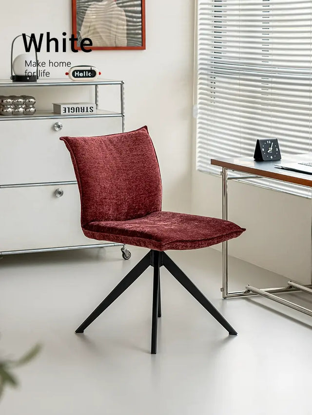 ABOUT WHITE Azura Modern Comfortable Nordic Dining Chair from ABOUT WHITE