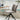 ABOUT WHITE Azura Modern Comfortable Nordic Dining Chair from ABOUT WHITE