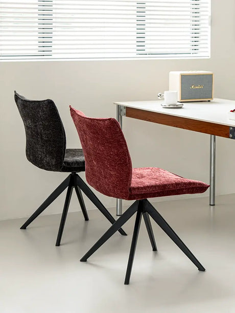ABOUT WHITE Azura Modern Comfortable Nordic Dining Chair from ABOUT WHITE