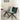 ABOUT WHITE Azura Modern Comfortable Nordic Dining Chair from ABOUT WHITE