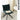 ABOUT WHITE Azura Modern Comfortable Nordic Dining Chair from ABOUT WHITE