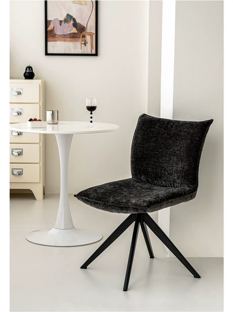 ABOUT WHITE Azura Modern Comfortable Nordic Dining Chair from ABOUT WHITE