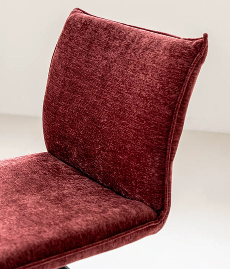ABOUT WHITE Azura Modern Comfortable Nordic Dining Chair from ABOUT WHITE