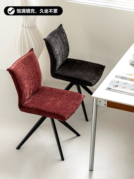 ABOUT WHITE Azura Modern Comfortable Nordic Dining Chair from ABOUT WHITE