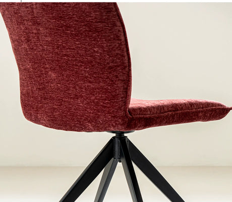 ABOUT WHITE Azura Modern Comfortable Nordic Dining Chair from ABOUT WHITE