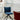 ABOUT WHITE Azura Modern Comfortable Nordic Dining Chair from ABOUT WHITE