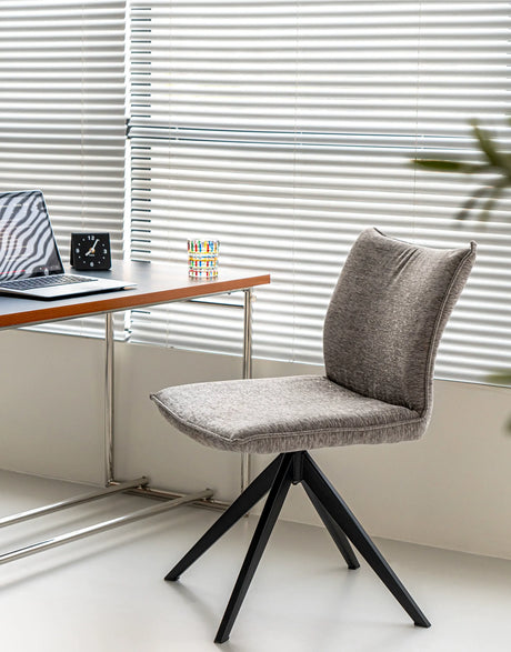 ABOUT WHITE Azura Modern Comfortable Nordic Dining Chair from ABOUT WHITE