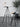 ABOUT WHITE BaiYun Stylish Minimalist Circular Bar Table from ABOUT WHITE