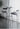 ABOUT WHITE BaiYun Stylish Minimalist Circular Bar Table from ABOUT WHITE