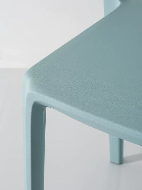 ABOUT WHITE Beatrix Nordic-Style Stackable Leisure Chair from ABOUT WHITE