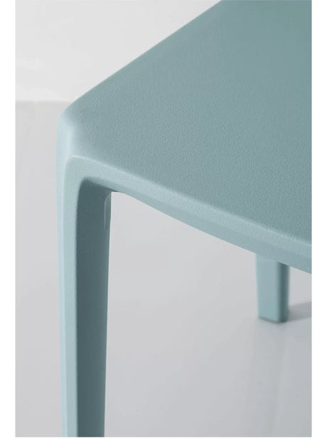 ABOUT WHITE Beatrix Nordic-Style Stackable Leisure Chair from ABOUT WHITE