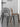 ABOUT WHITE Beatrix Sleek Transparent Dining Chair from ABOUT WHITE