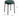 ABOUT WHITE Callan Minimalist Stackable Living Room Stool from ABOUT WHITE