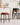 ABOUT WHITE Callan Minimalist Stackable Living Room Stool from ABOUT WHITE