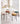 ABOUT WHITE Callan Minimalist Stackable Living Room Stool from ABOUT WHITE