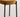 ABOUT WHITE Callan Minimalist Stackable Living Room Stool from ABOUT WHITE