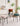 ABOUT WHITE Callan Minimalist Stackable Living Room Stool from ABOUT WHITE