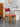 ABOUT WHITE Calliope Retro Simple Solid Wood Dining Chair from ABOUT WHITE