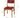 ABOUT WHITE Calliope Retro Simple Solid Wood Dining Chair from ABOUT WHITE