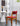 ABOUT WHITE Calliope Retro Simple Solid Wood Dining Chair from ABOUT WHITE
