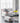 ABOUT WHITE Calypso Cozy Modern Beanbag Lounge Chair from ABOUT WHITE