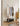 ABOUT WHITE Celestia Elegant Flexible Dressing Mirror Stand. from ABOUT WHITE