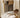 ABOUT WHITE Celestia Elegant Flexible Dressing Mirror Stand. from ABOUT WHITE