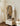 ABOUT WHITE Celestia Elegant Flexible Dressing Mirror Stand. from ABOUT WHITE