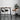 ABOUT WHITE Damaris Sleek Contemporary Nordic Bar Stool from ABOUT WHITE