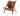 ABOUT WHITE Elara Elegant Nordic Leather Lounge Chair from ABOUT WHITE