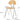 ABOUT WHITE Elowen Elegant Vintage Dining Chair from ABOUT WHITE