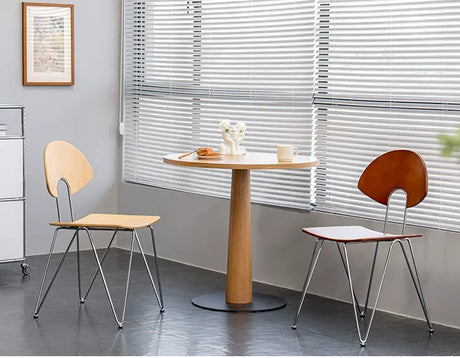 ABOUT WHITE Elowen Elegant Vintage Dining Chair from ABOUT WHITE