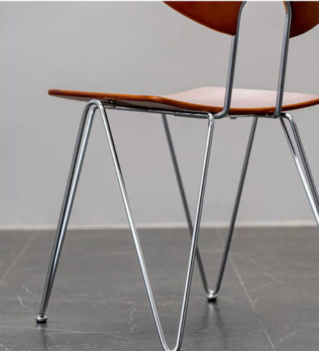 ABOUT WHITE Elowen Elegant Vintage Dining Chair from ABOUT WHITE