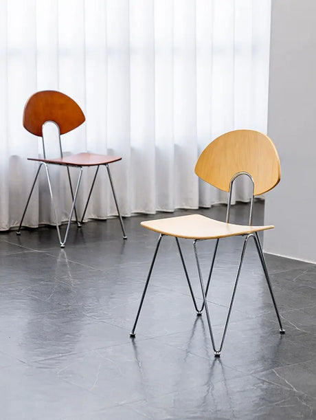 ABOUT WHITE Elowen Elegant Vintage Dining Chair from ABOUT WHITE