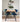 ABOUT WHITE Elowen Luxurious Golden Velvet Dining Chair from ABOUT WHITE