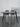 ABOUT WHITE Elowen Minimalist Cement Table Set from ABOUT WHITE
