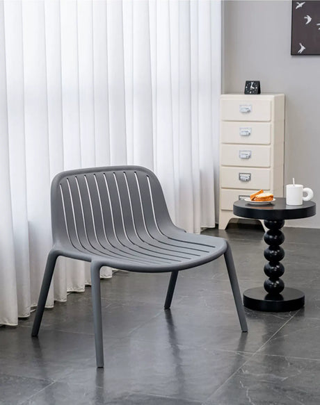 ABOUT WHITE Elowen Minimalist Comfortable Recliner Chair from ABOUT WHITE