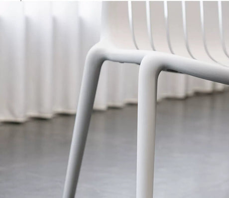 ABOUT WHITE Elowen Minimalist Comfortable Recliner Chair from ABOUT WHITE